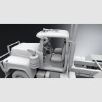 1:6 scale Mad Max The Road Worrier R600 Cool Power Truck- custom made - Image 2