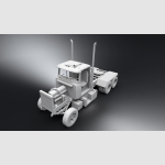 1:6 scale Mad Max The Road Worrier R600 Cool Power Truck- custom made - Image 7
