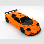 1/6 scale McLaren F1 GTR custom made model - Image 3