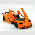 1/6 scale McLaren F1 GTR custom made model - Image 5