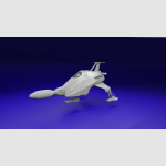 1/6 scale S.H.A.D.O Interceptor (concept)- custom  made model - Image 2