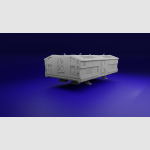 1/24 scale Space 1999 Eagle Rescue pod-custom made - Image 6