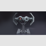 1/34 scale Tie Bomber custom made model - Image 3