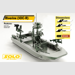 1/6 scale custom made Special Operations Craft – Riverine - Image 1