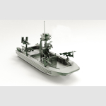 1/6 scale custom made Special Operations Craft – Riverine - Image 3